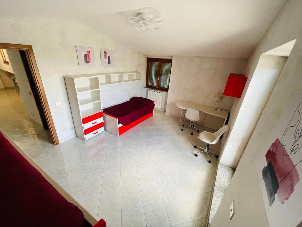Castelli Home - Castelli Apartments อัลบาโน ลาซิอาเล ภายนอก รูปภาพ