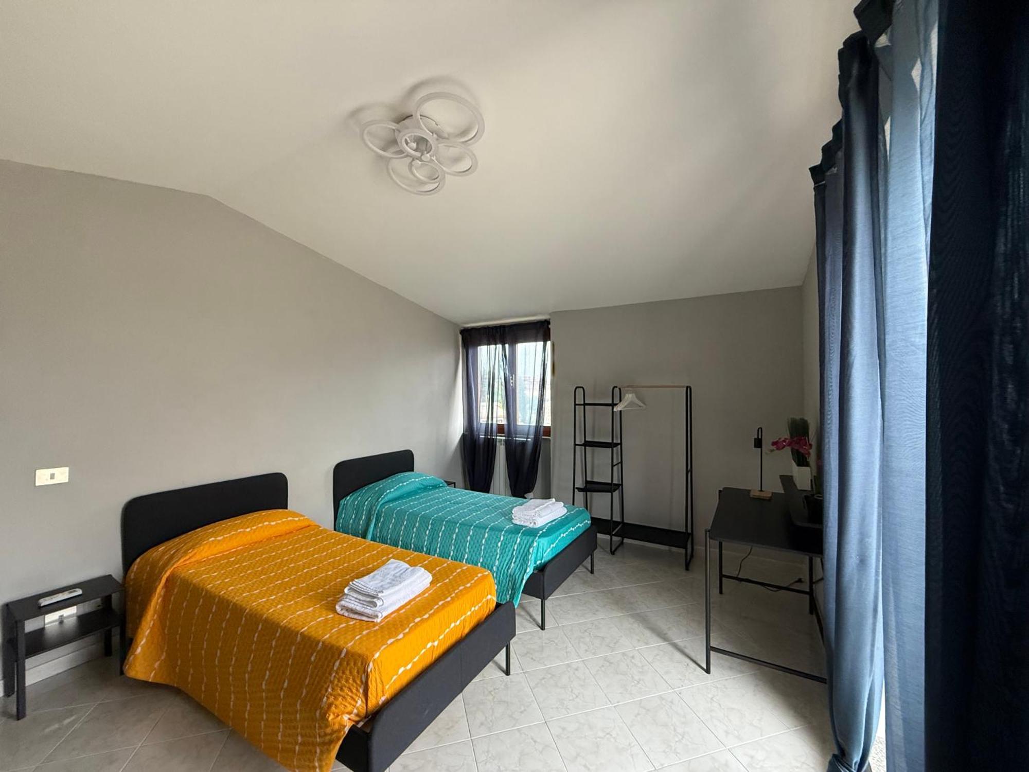 Castelli Home - Castelli Apartments อัลบาโน ลาซิอาเล ภายนอก รูปภาพ