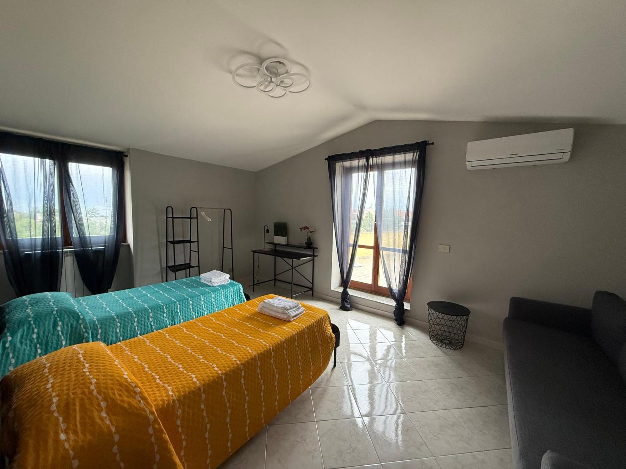 Castelli Home - Castelli Apartments อัลบาโน ลาซิอาเล ภายนอก รูปภาพ